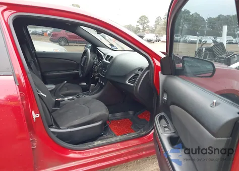 2013 Dodge Avenger Se V6 z USA, uszkodzony, nr VIN 1C3CDZAG3DN760373